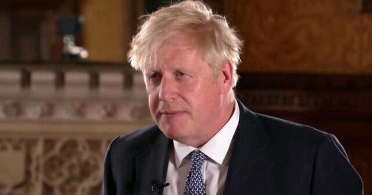 Top UK ministers resign, putting Prime Minister Boris Johnson’s position in jeopardy thumbnail