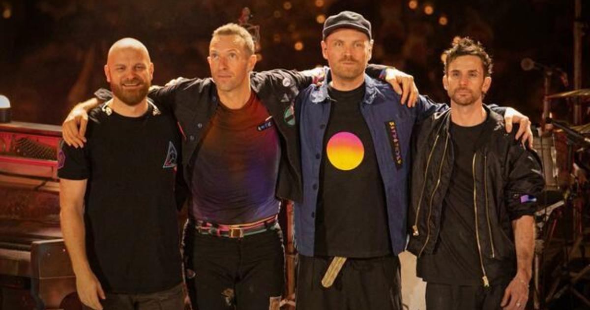 Coldplay aims to promote togetherness for hard-of-hearing fans at concerts