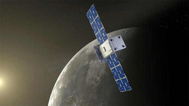 Flight controllers regain contact with moon-bound CAPSTONE orbiter