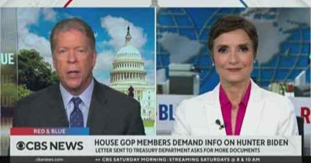 House GOP members demand information from Treasury on Hunter Biden ...