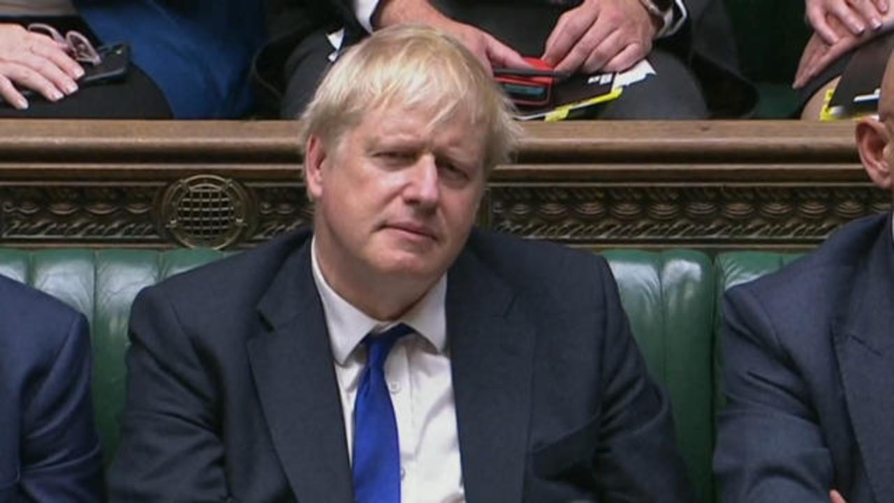 Boris Johnson Knew of Chris Pincher Alleged Misconduct Reports But