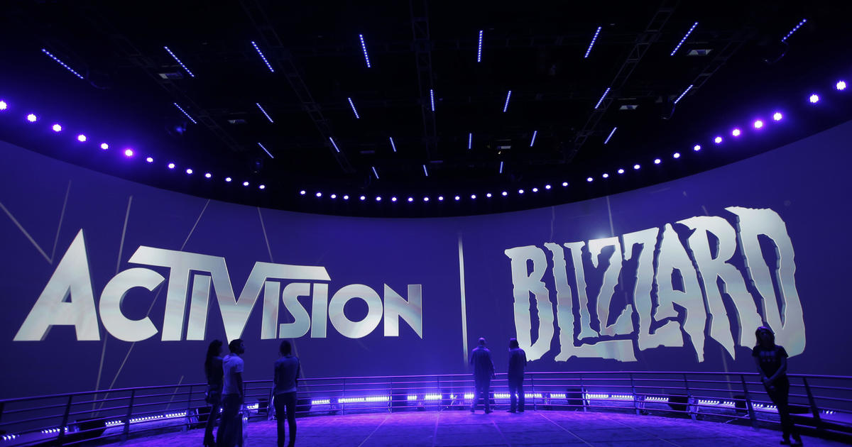 UK blocks Microsoft's acquisition of Activision Blizzard
