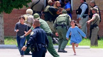Startling report on Uvalde shooting response 