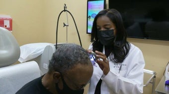 Dermatologist offers fellowship on diagnosing and treating people of color 