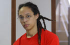 U.S. basketball player Brittney Griner's trial in Khimki 