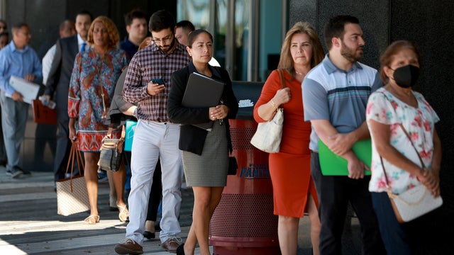 South Florida Job Fair Offers More Than 8,000 Hiring Opportunities 