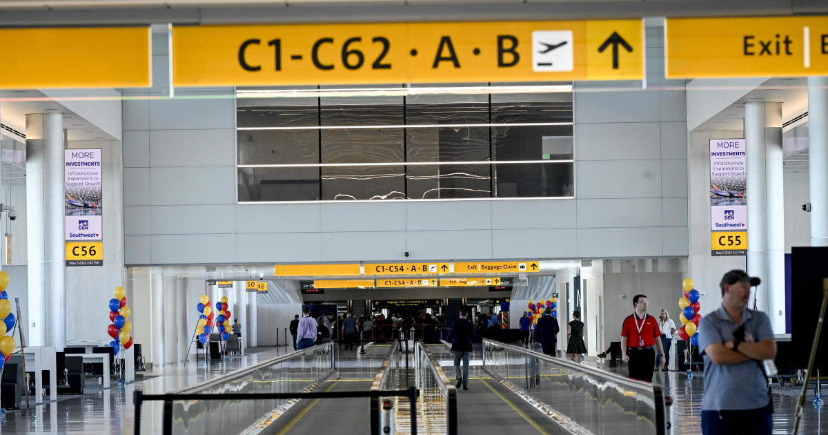 FAA giving $1 billion to airports for terminals and upgrades