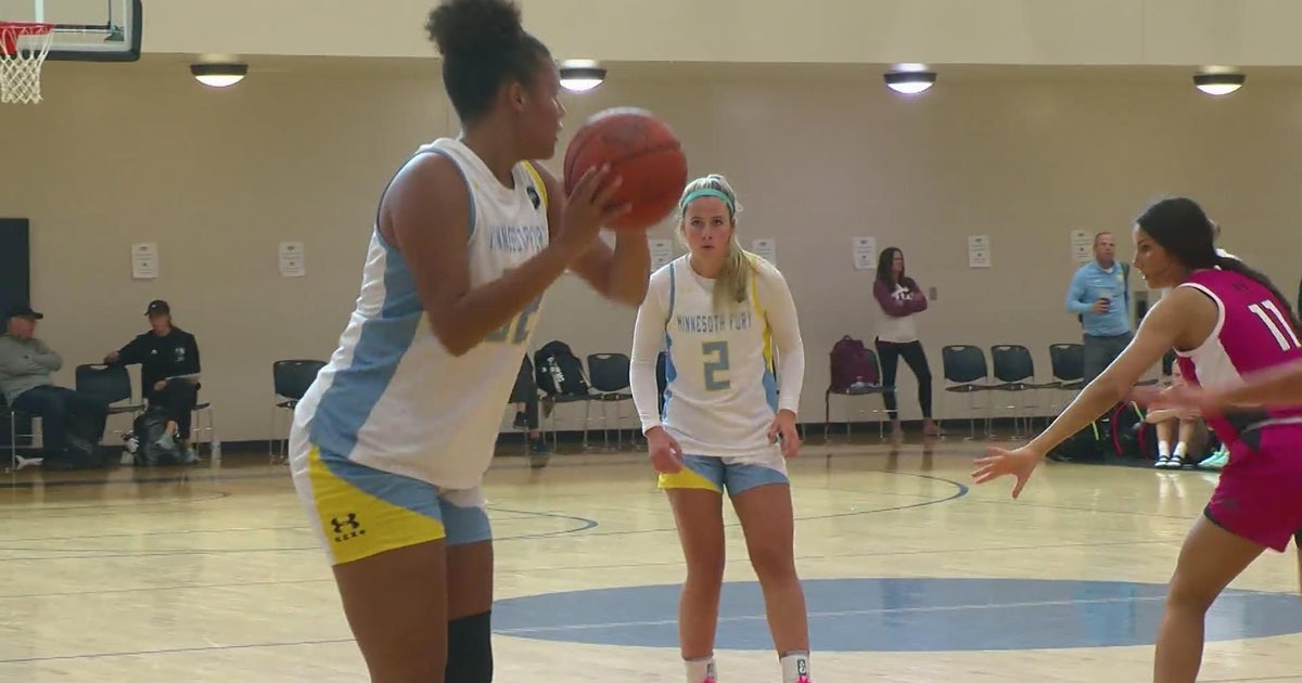 AAU basketball summer season powers on CBS Minnesota