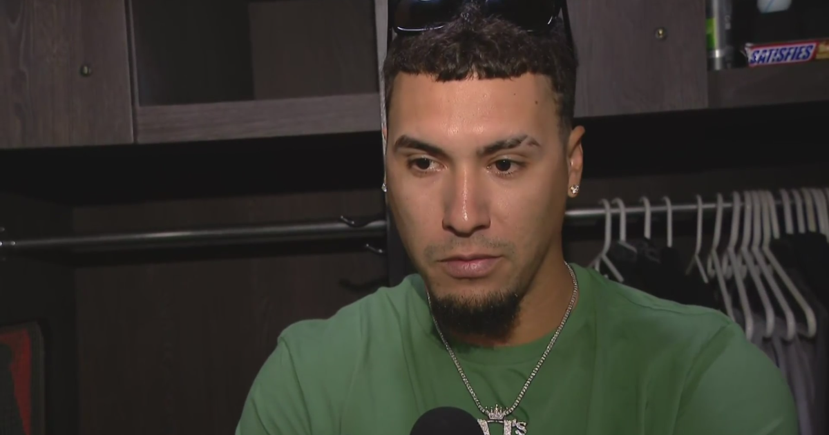 In first return since being traded from Cubs, Javy Baez says