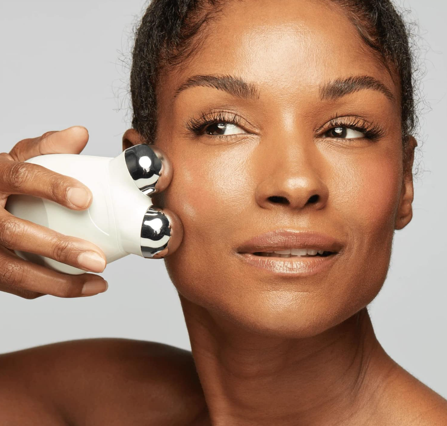 NuFACE Trinity Starter Kit - Facial Toning Device 