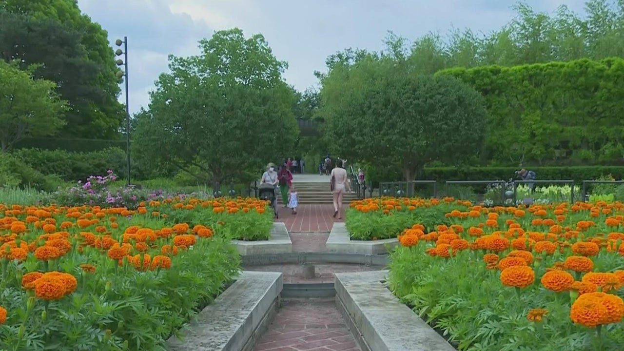 Chicago Botanical Garden