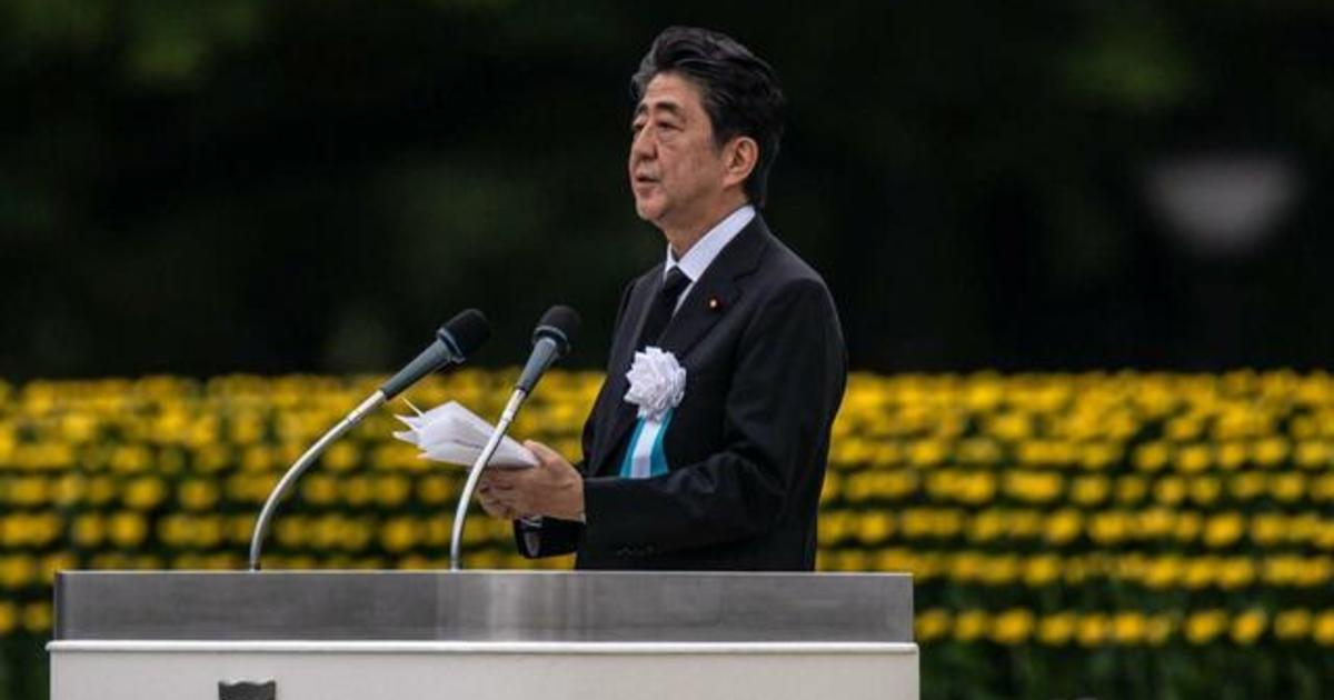 Former Japanese Prime Minister Shinzo Abe Assassinated While Delivering ...