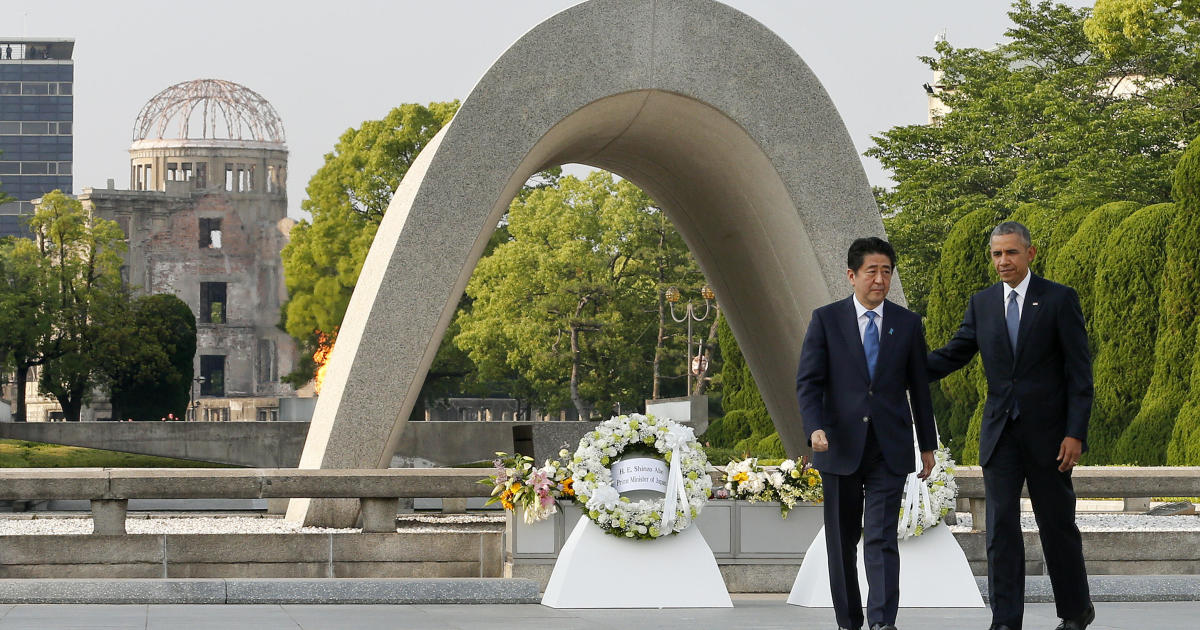 World leaders mourn assassination of "friend" Shinzo Abe