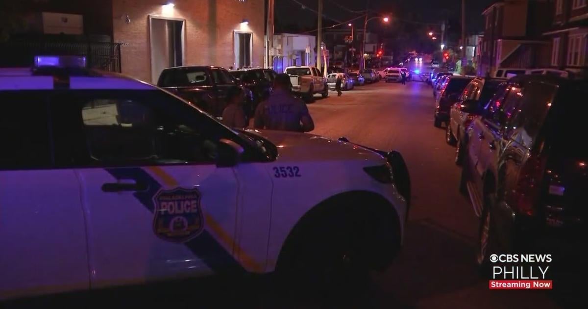 Philadelphia Police Identify 2 Men Killed In West Oak Lane Shooting Cbs Philadelphia 1923