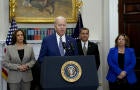 President Biden Delivers Remarks On Reproductive Health Care Services 