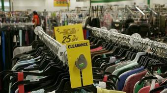 "Inventory glut" forces deep discounts 