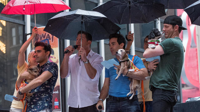 18th Annual Broadway Barks! 