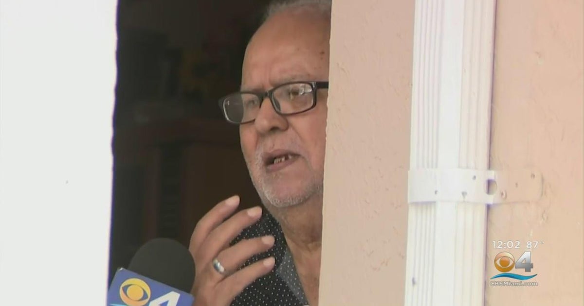 Father of man accused of shooting at Coral Springs hospital said his son has mental health issues
