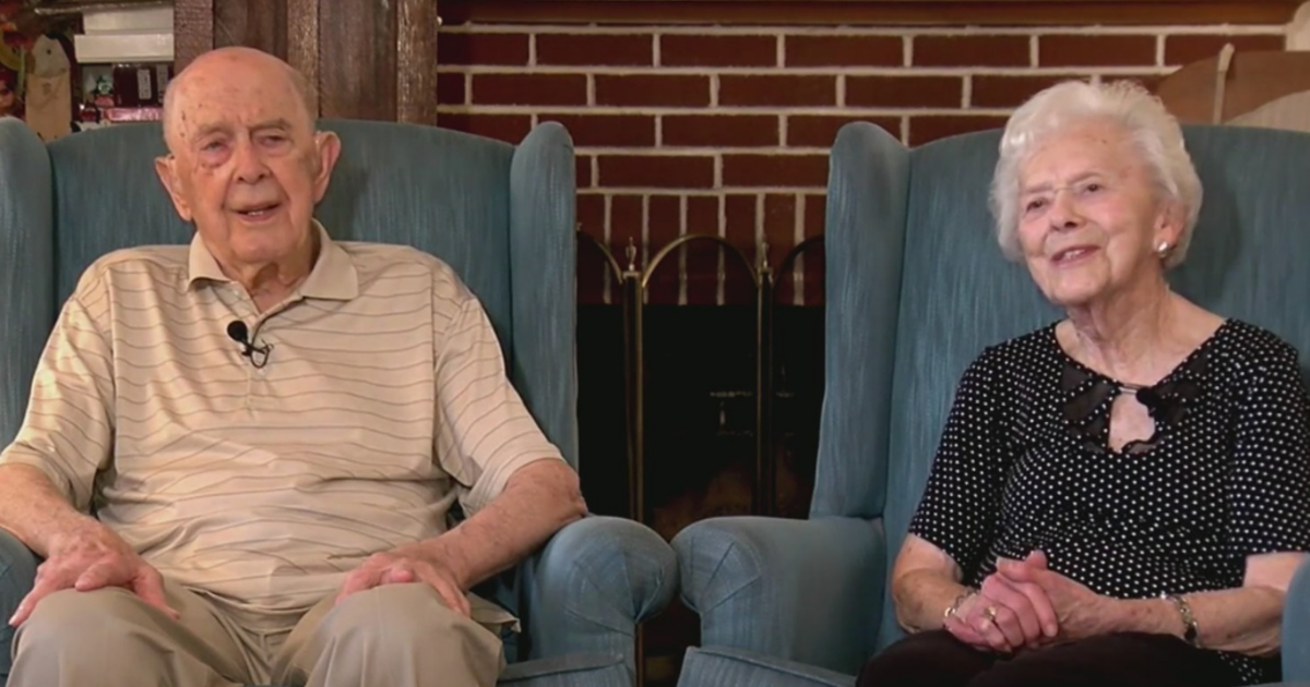 Pennsylvania couple celebrates 70 years after marrying on reality TV ...