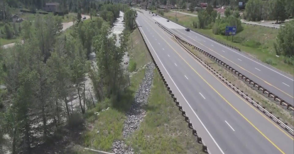 Tolls begin on I70 Mountain Express Lane CBS Colorado