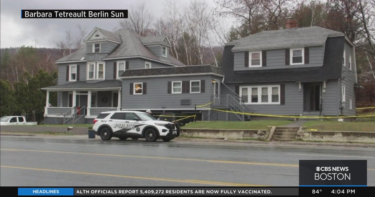 Gorham, NH double murder suspect arrested in Arlington