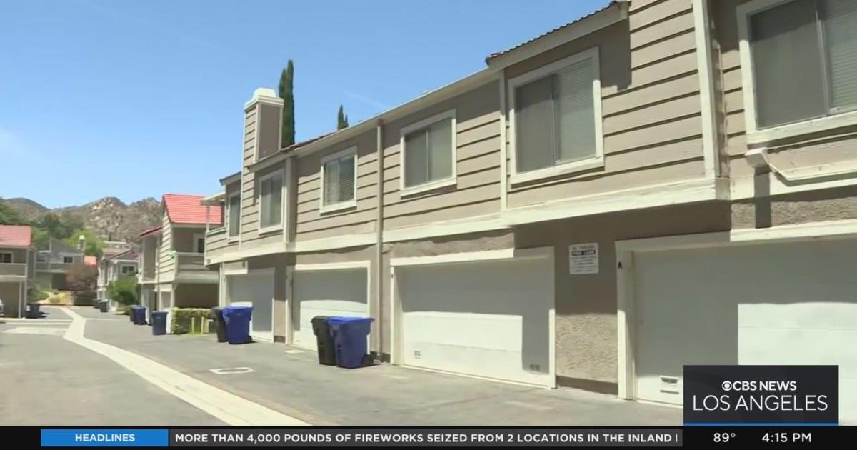 Condo homeowners in Castaic see nearly 900 increase in fire insurance