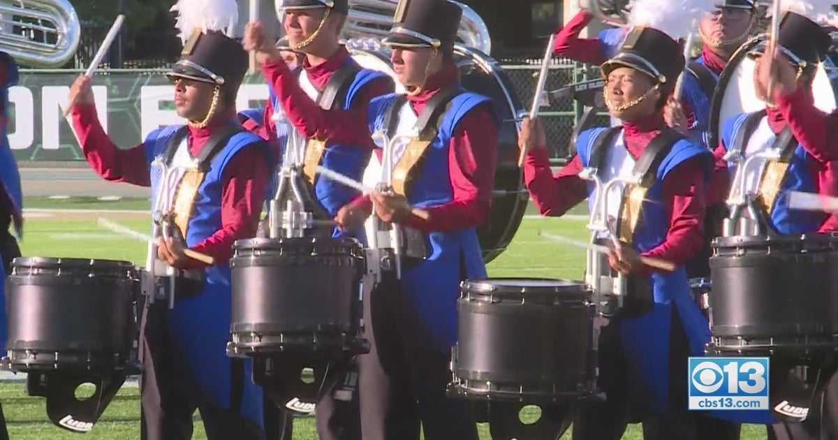 Annual Drum Corps International Capital Classic Held At Stadium