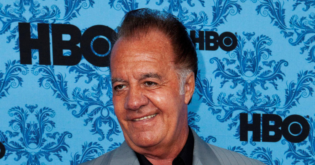 Tony Sirico, famed “Sopranos” actor, dies at age 79