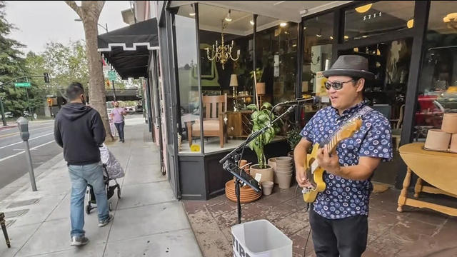 Rock-n-Stroll in Oakland 