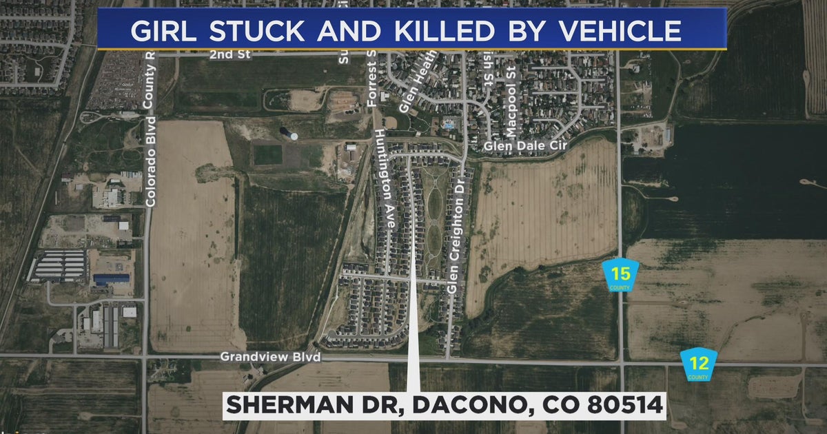 Police considering charges after 3yearold girl dies in Dacono CBS