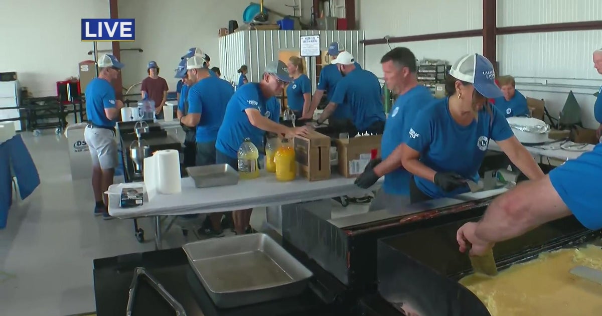 Airlake Airport hosts FlyIn Breakfast CBS Minnesota