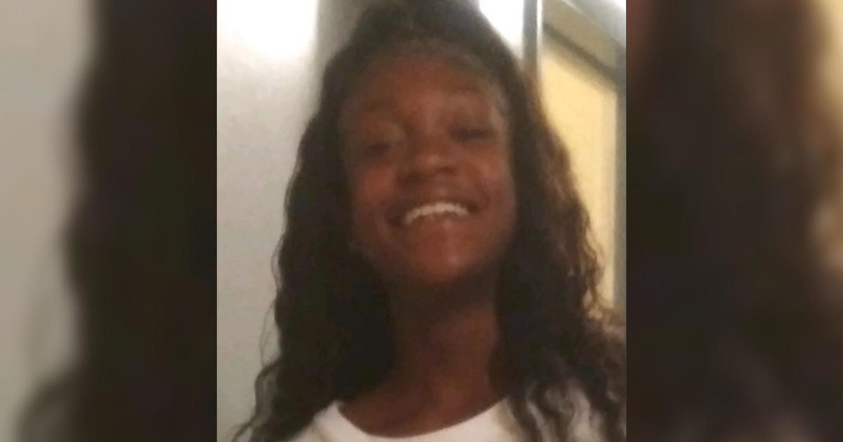 Missing Broward teen Jaylah Nelson found