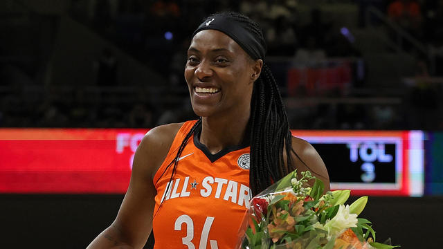 2022 AT&T WNBA All-Star Game 