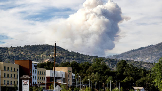 California Wildfires 