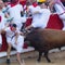 American among 3 gored at tense running of the bulls in Spain