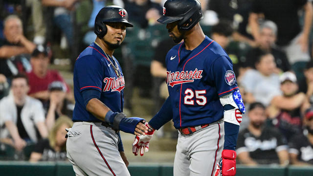 Twins' Luis Arraez, Byron Buxton named to all-star team for first