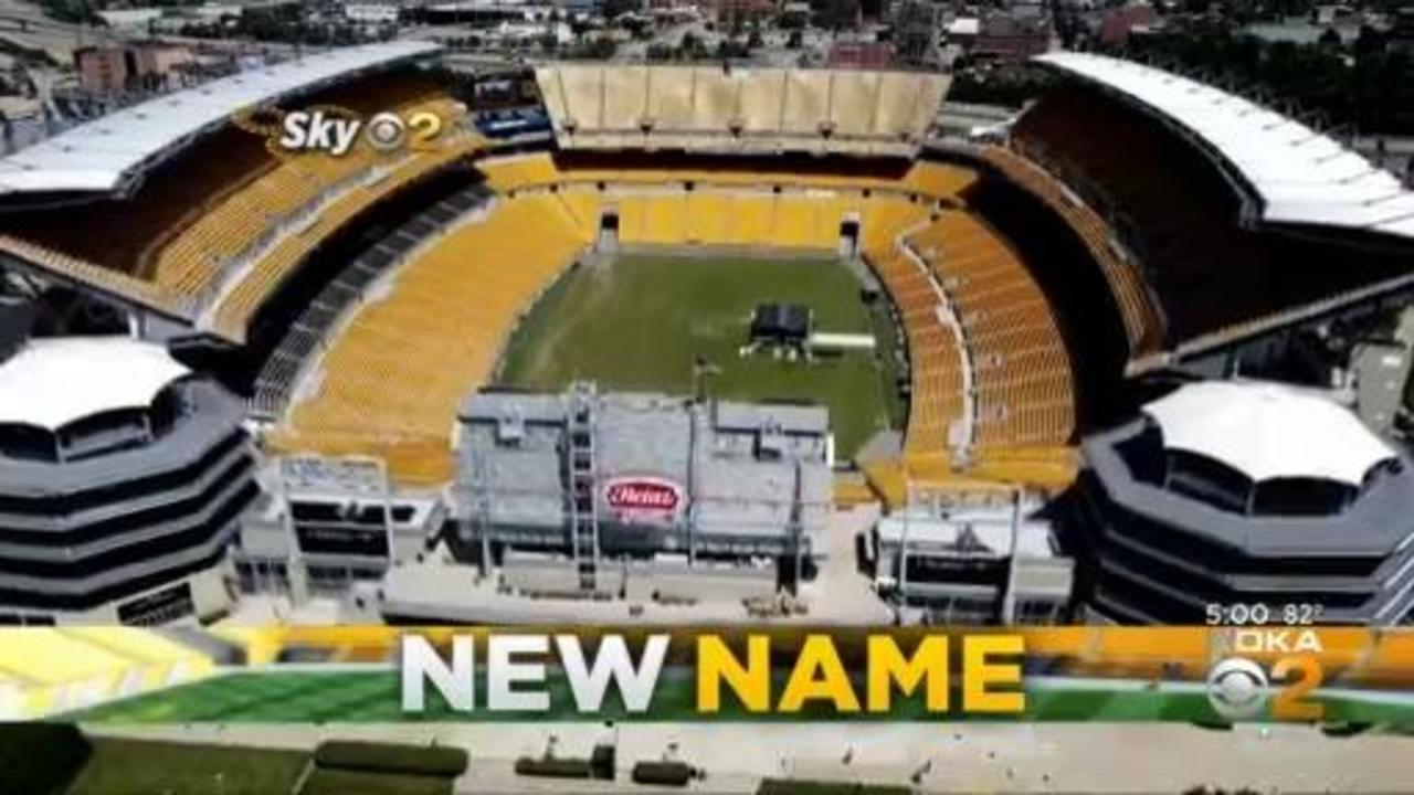 Steelers' Heinz Field gets new name, will now be known as Acrisure