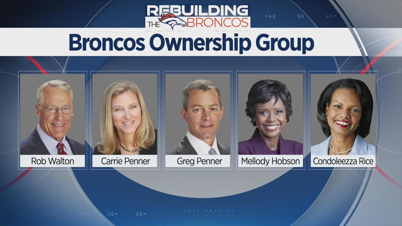 New owners of Denver Broncos schedule news conference for