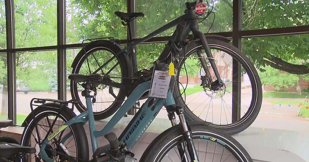 Jefferson County E Bike Rebate