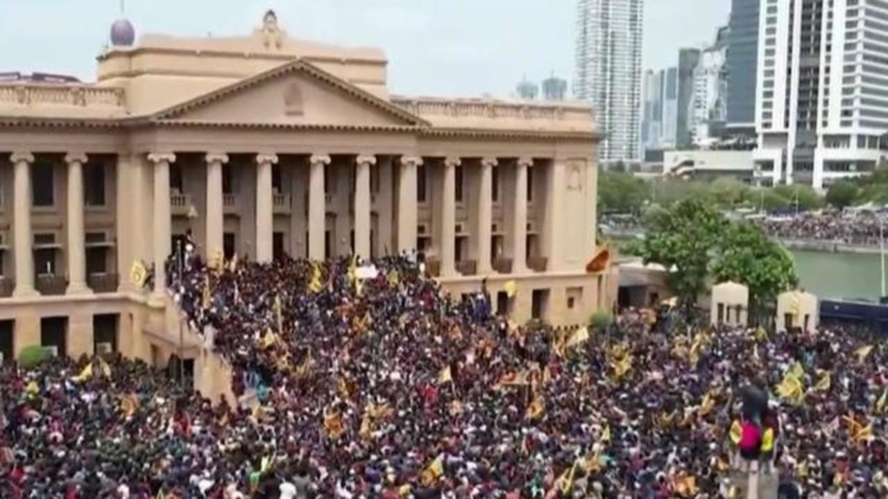 Sri Lanka protests set to topple the government: Why it happened