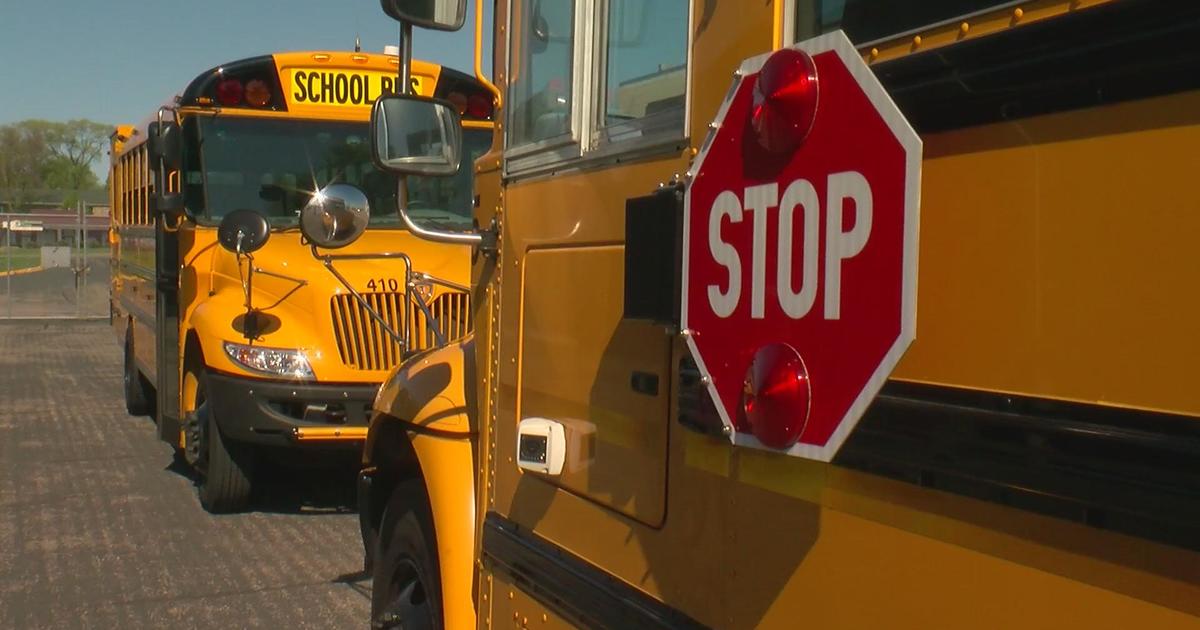 Student safety ‘priority number one’ for school bus drivers