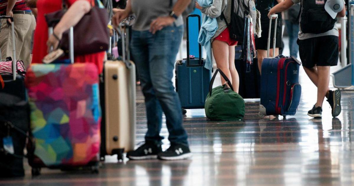 Almost 79% of 2022 travelers experienced problems during a trip, survey finds