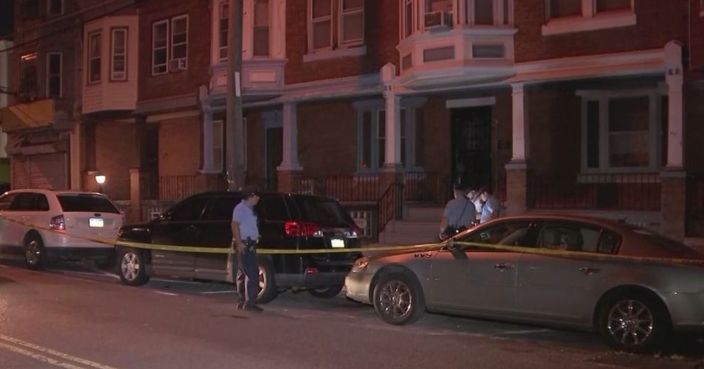 Philadelphia Police Investigating Deadly Shooting In Hunting Park - CBS ...