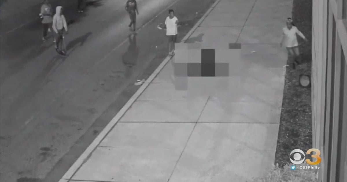 13YearOld Girl Shot In East Germantown Was Present During Fatal Beating Of 73YearOld James