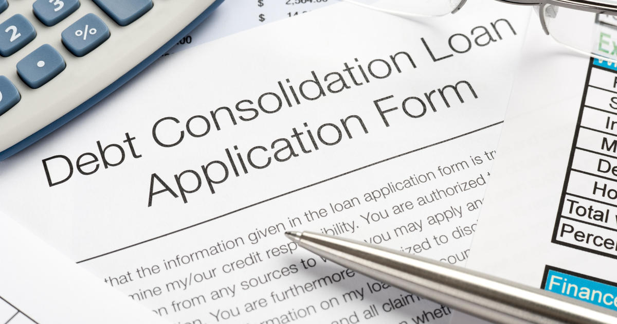 Need to consolidate debt? Check out these loan options