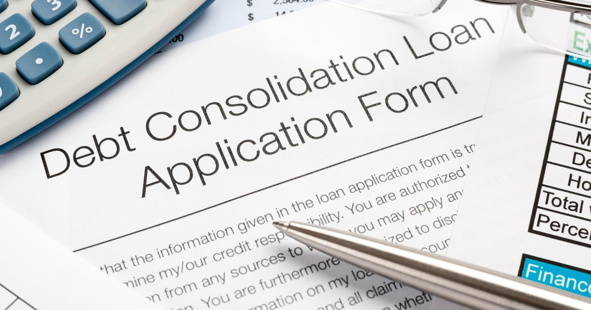 Need to consolidate debt? Check out these loan options