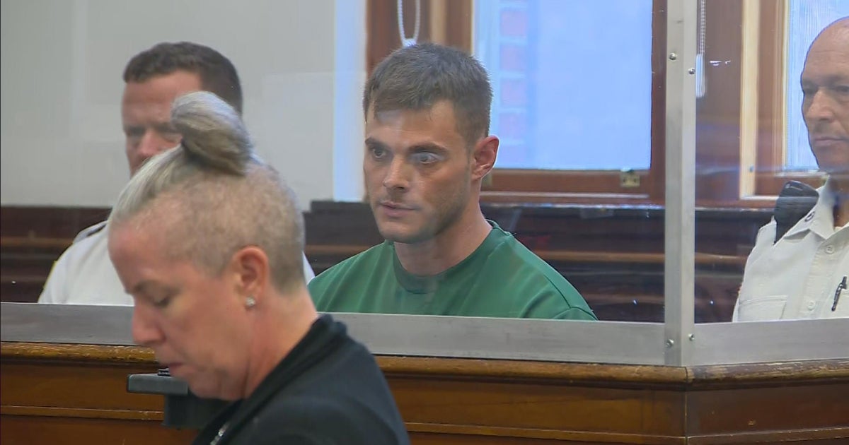 Man arrested in connection with South Boston indecent assault - CBS Boston