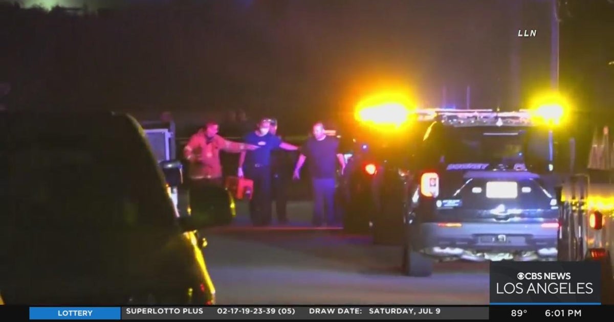 3 killed, 2 injured in early morning shooting in Downey CBS Los Angeles