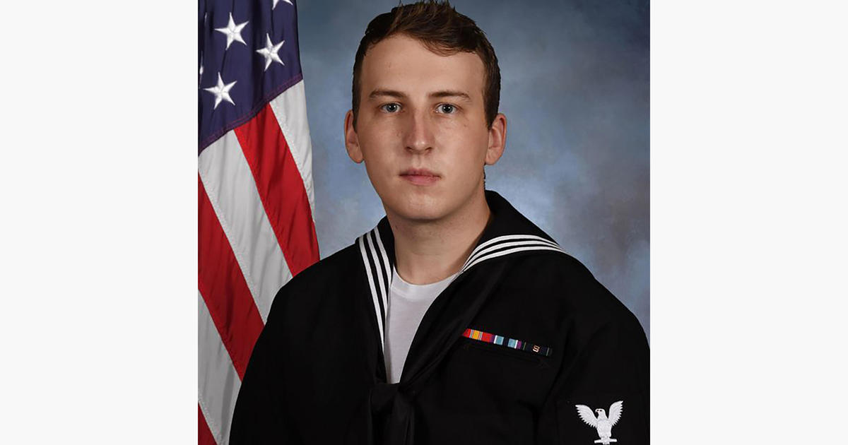 Navy identifies U.S. sailor who died aboard aircraft carrier docked in Southern California