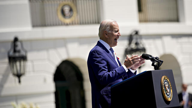 President Biden Holds Event Commemorating Bipartisan Safer Communities Act 